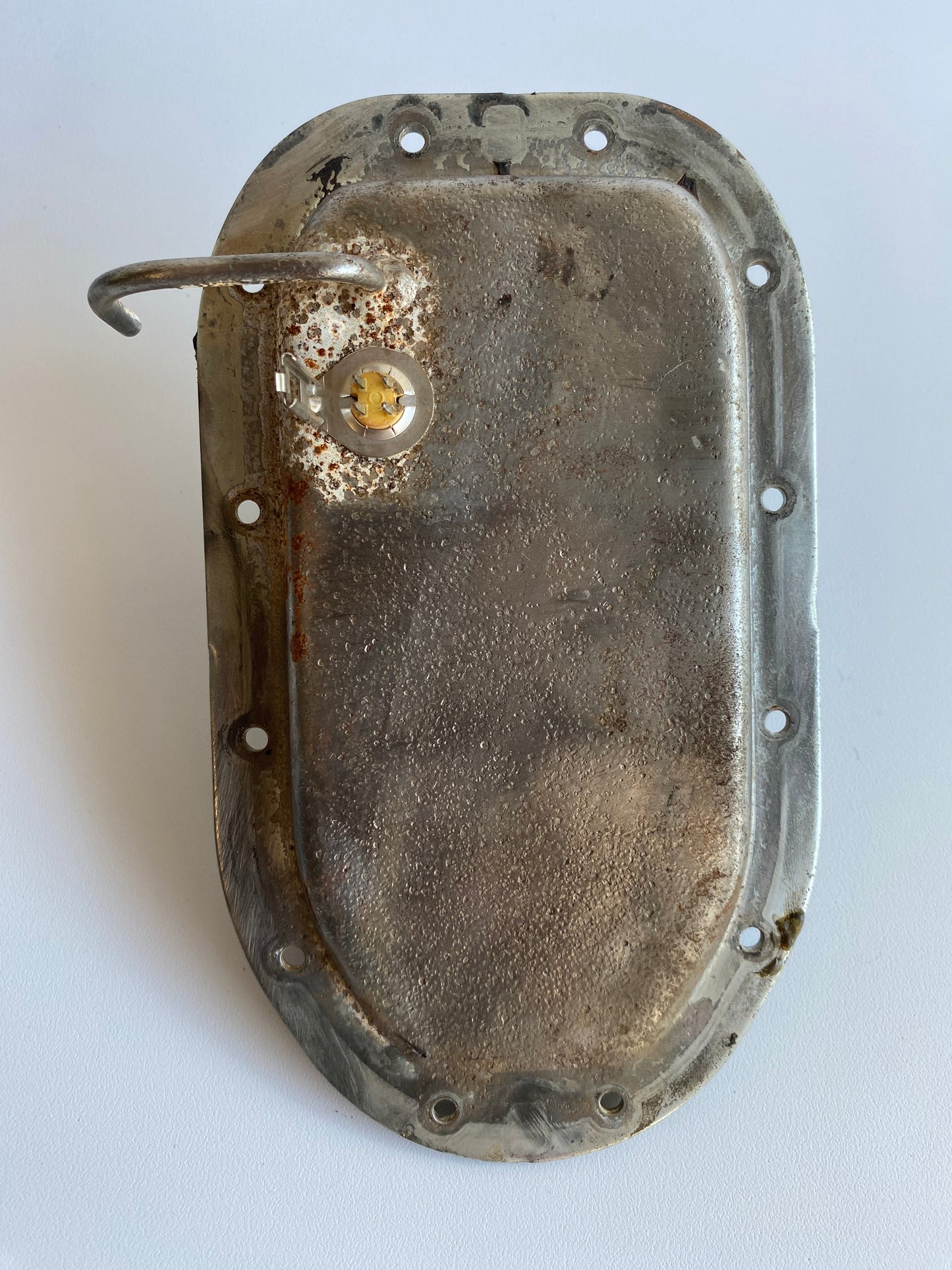 Fuel door / pump / tank Harley Davidson REF OEM: 75246-04A