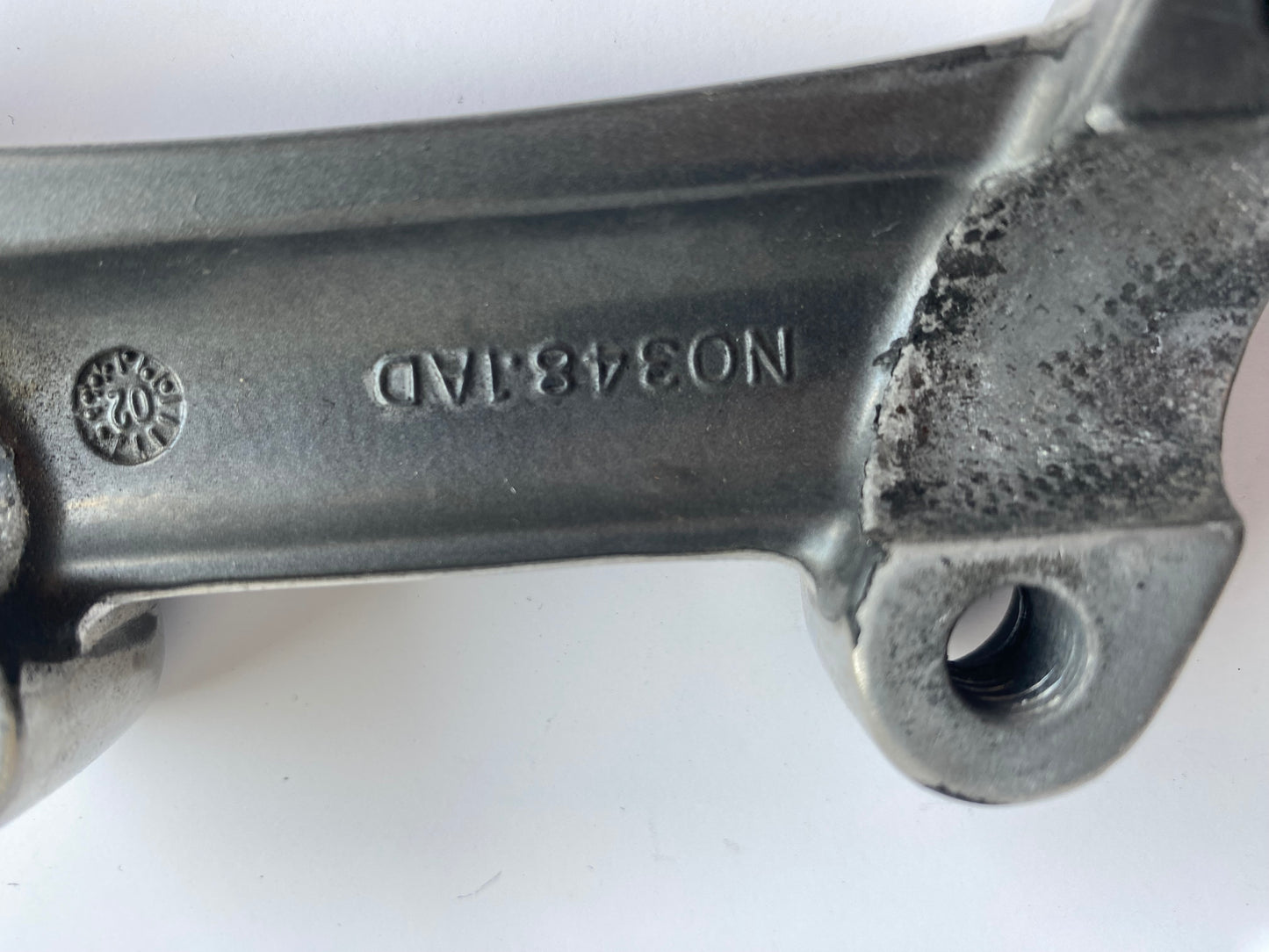 Riser supérieur Buell XB9S REF OEM : N0348.1AD