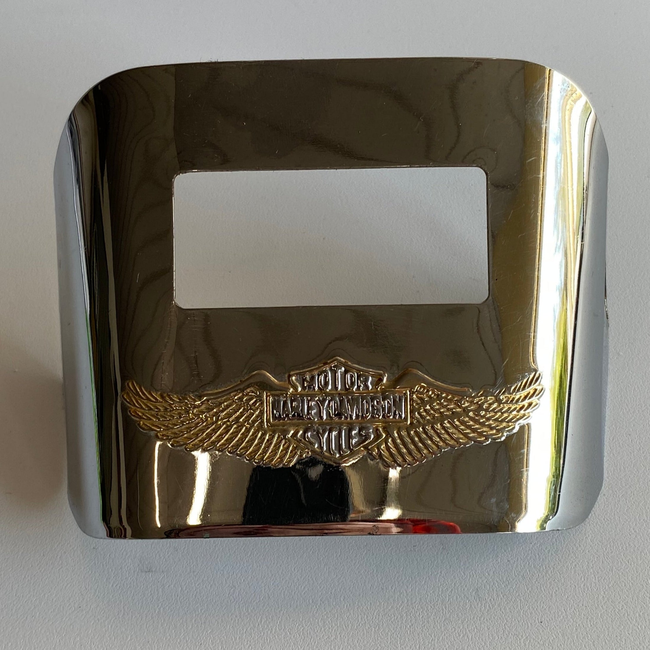 Harley Davidson Tail Light Cover OEM REF: 68011-91T – American 