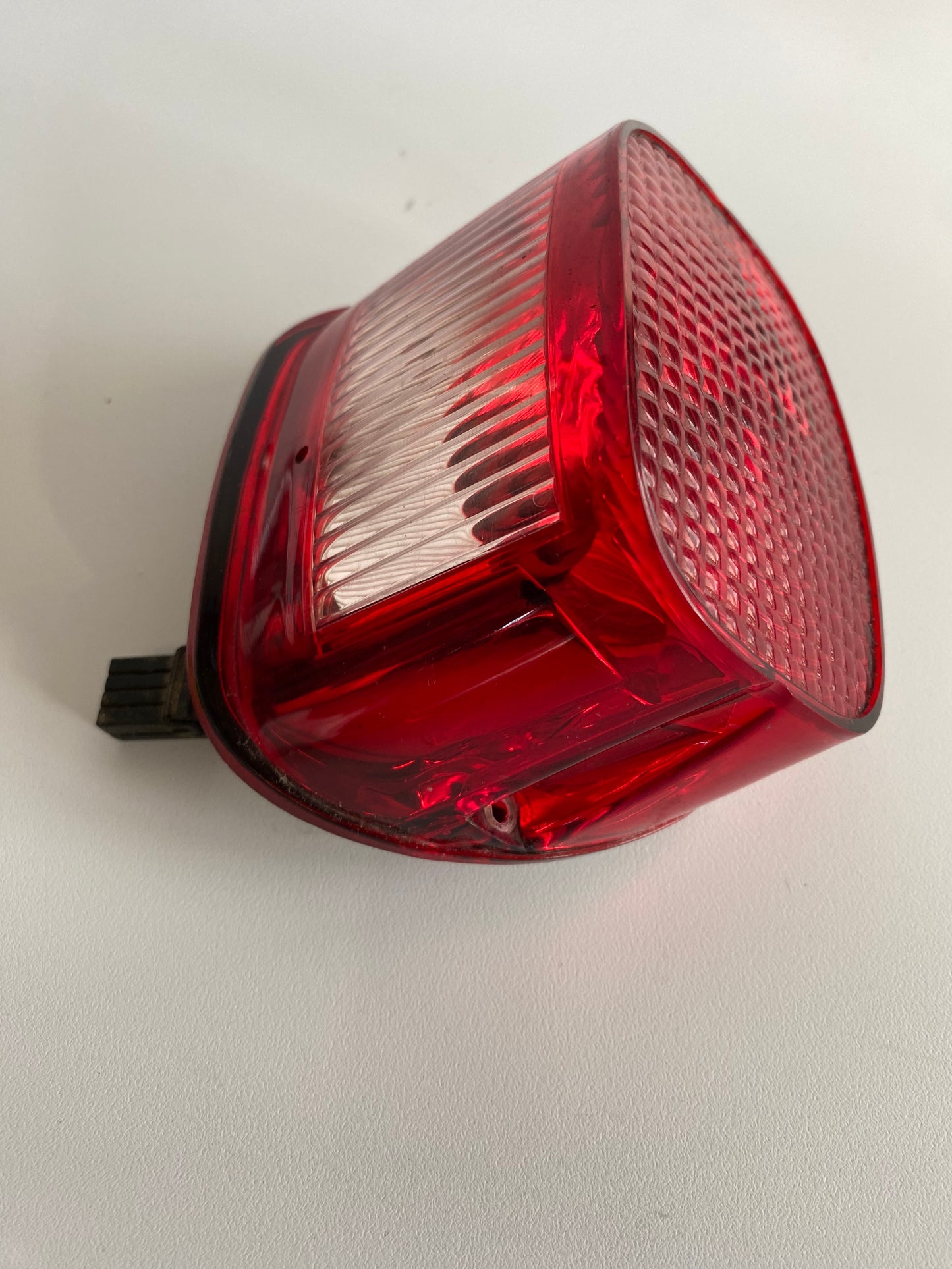 Harley Davidson Tail Light Lens OEM REF: 68372-03