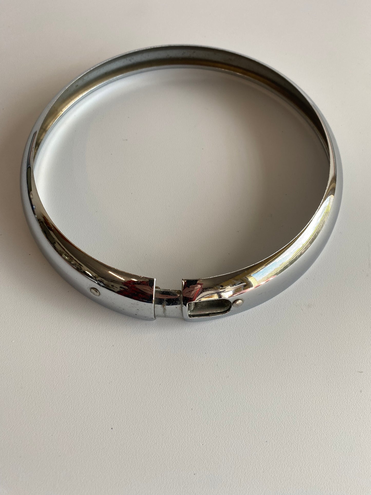 Harley Davidson 7 inch headlight bezel OEM REF: 67726-48