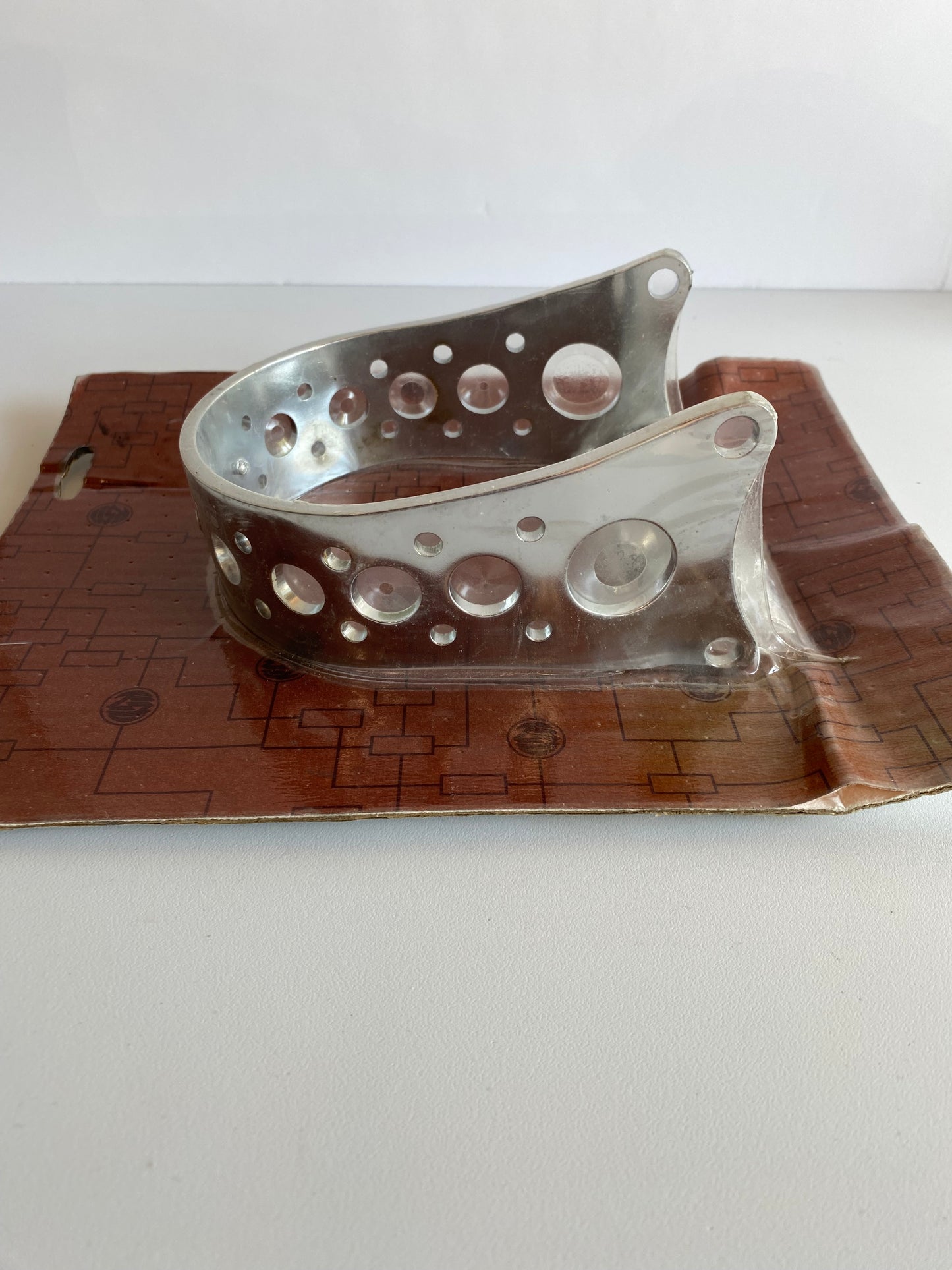 RSD Chrome Fork Stiffener Harley Davidson