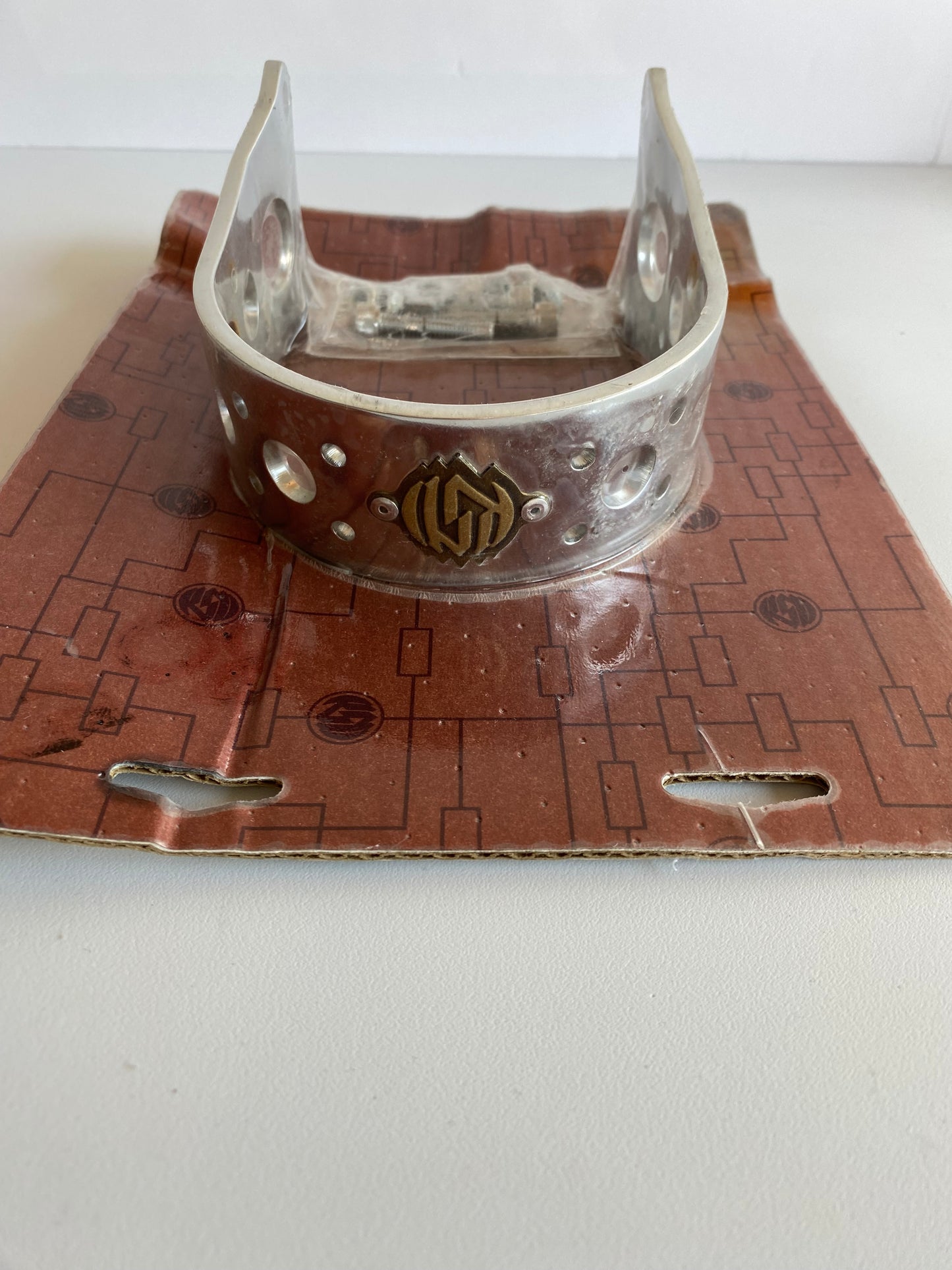 RSD Chrome Fork Stiffener Harley Davidson
