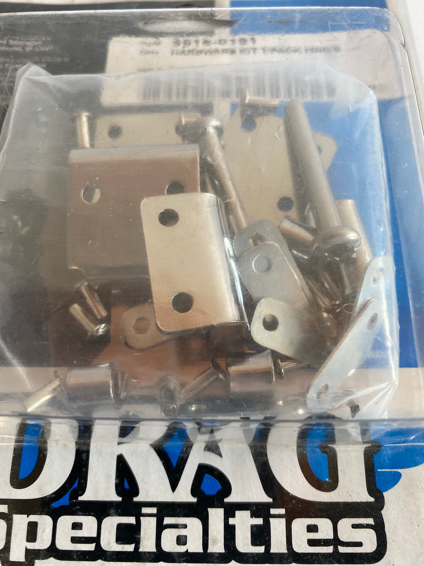 Harley Davidson Tour Pack hinge screw kit REF DRAG: 3516-0191