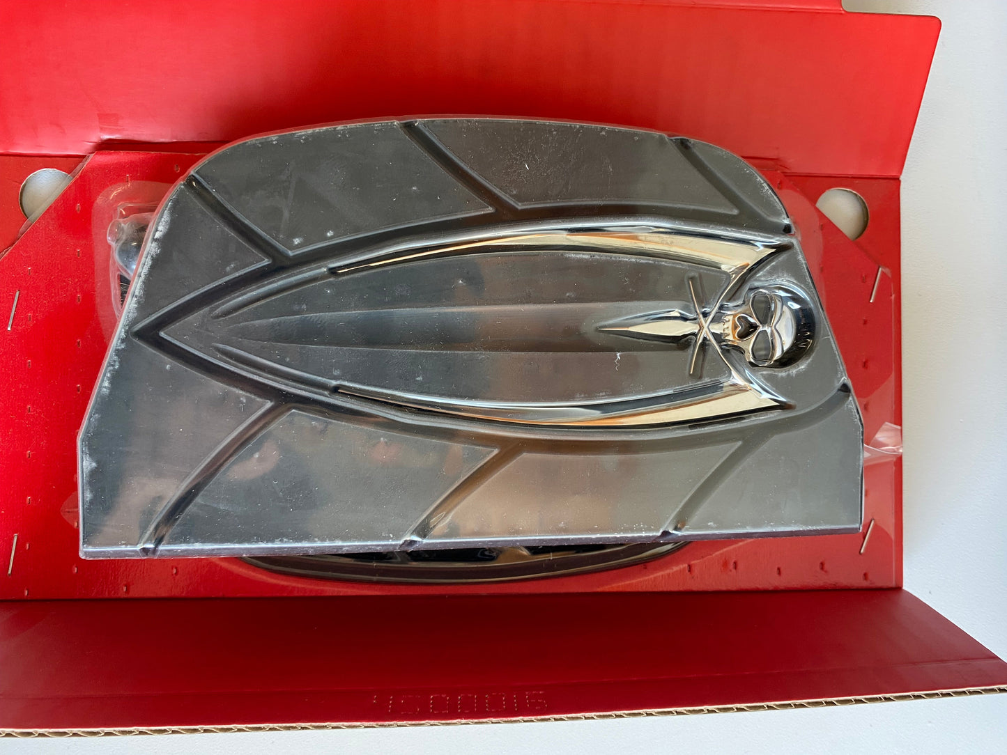 Kuryakyn Harley Davidson Passenger Footboard Insert REF MCS: 541164
