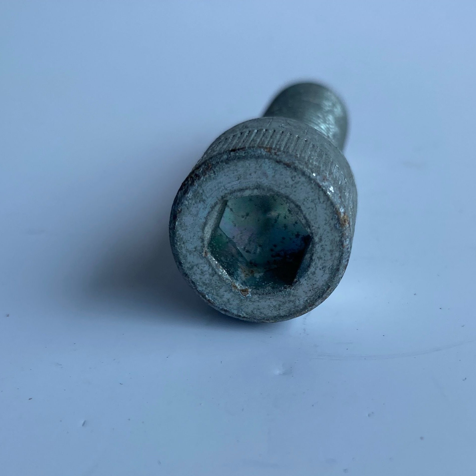 Screw BTR 1/2-20 X 1-1/2 Harley Davidson REF OEM 3549A