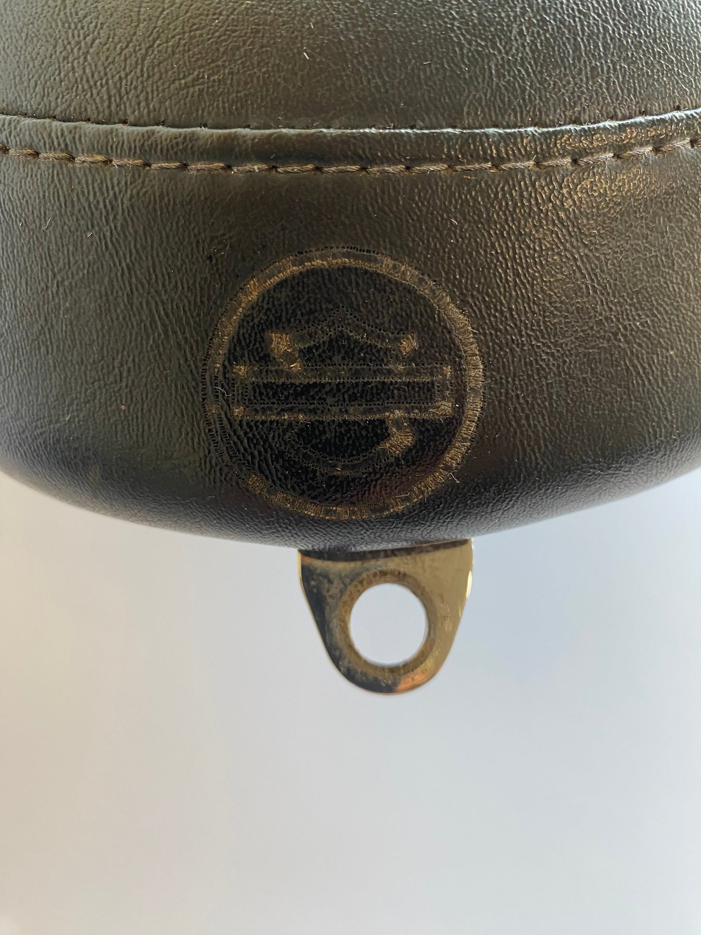 Selle duo Dyna Harley Davidson REF OEM 52174-01