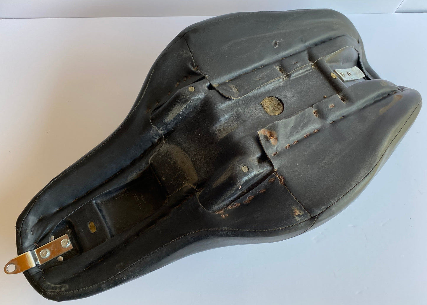 Selle duo Dyna Harley Davidson REF OEM 52174-01