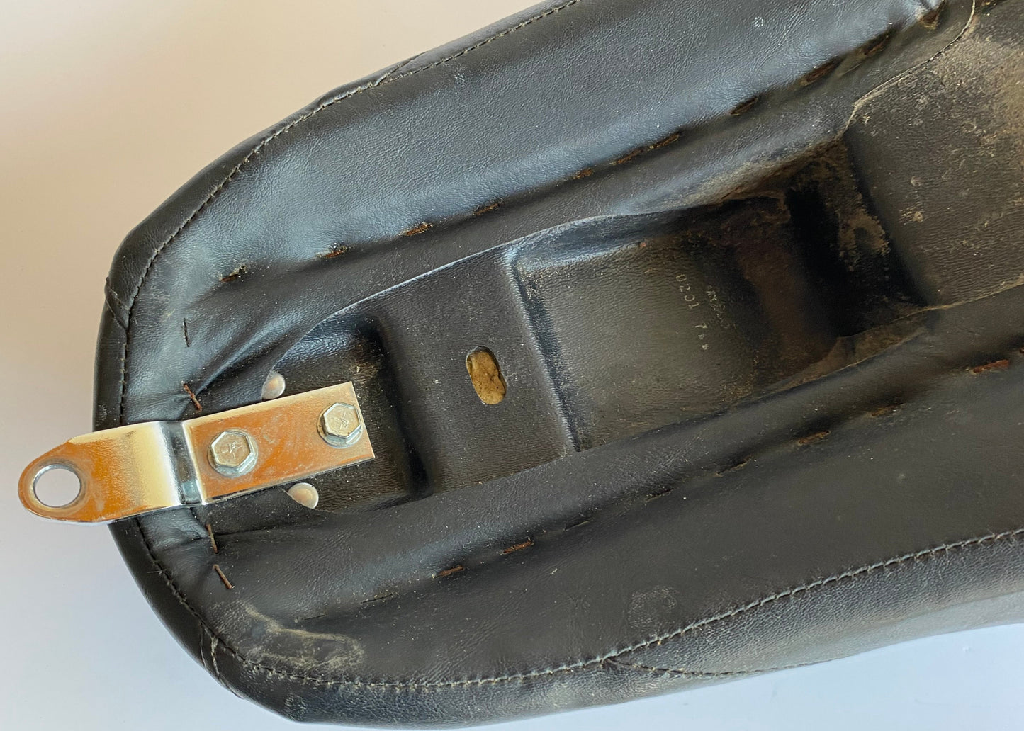 Selle duo Dyna Harley Davidson REF OEM 52174-01
