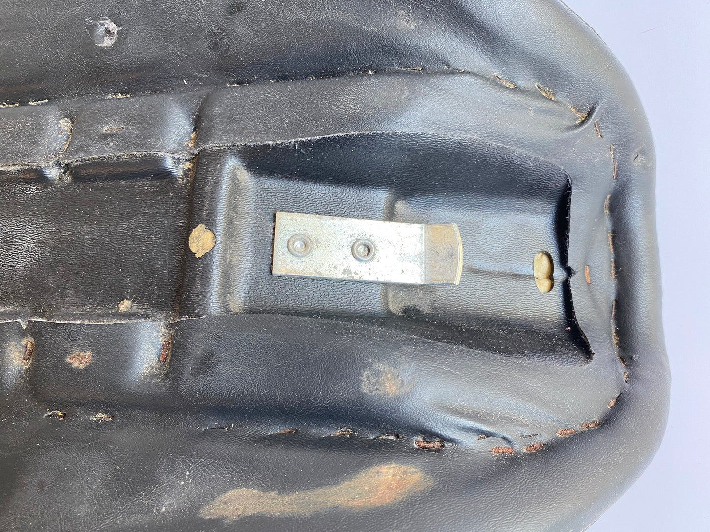 Selle duo Dyna Harley Davidson REF OEM 52174-01