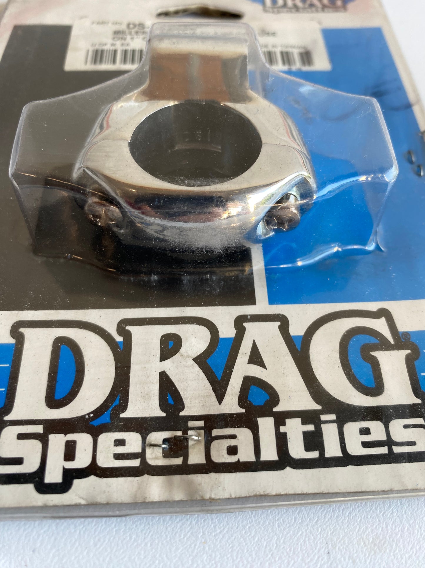 Harley Davidson rearview mirror bracket / collar REF DRAG: DS-302020