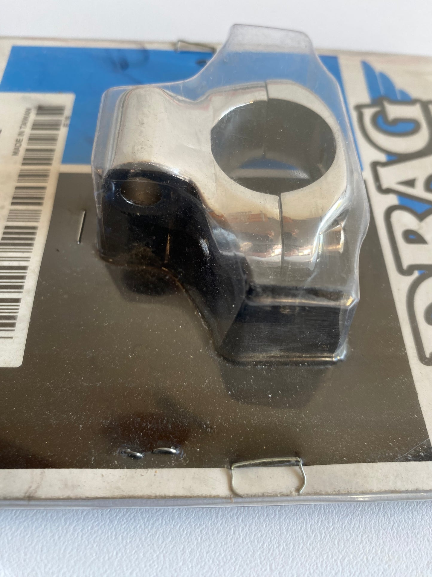 Harley Davidson rearview mirror bracket / collar REF DRAG: DS-302020