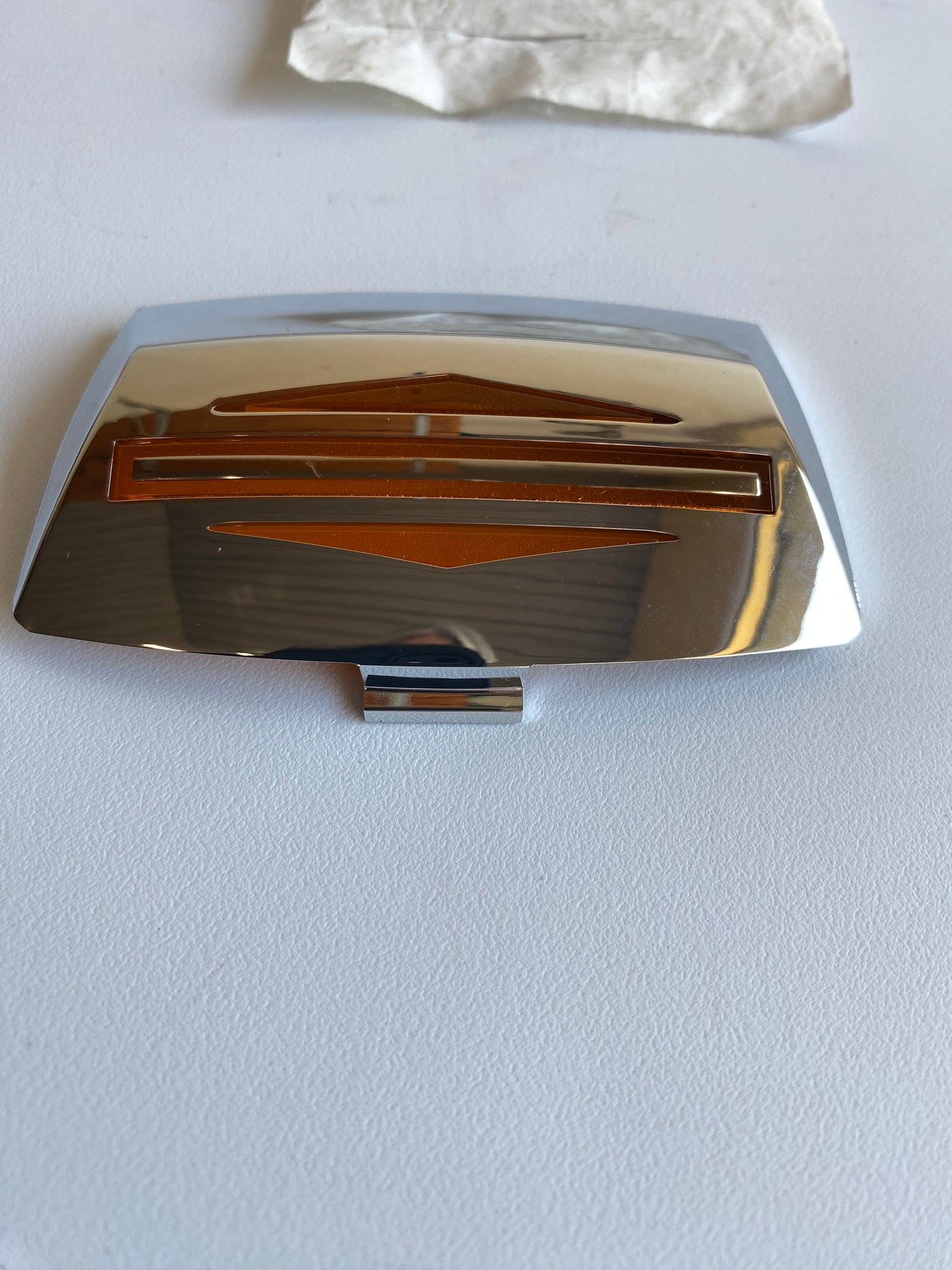 Harley Davidson Front Fender Light OEM REF: 59201-96