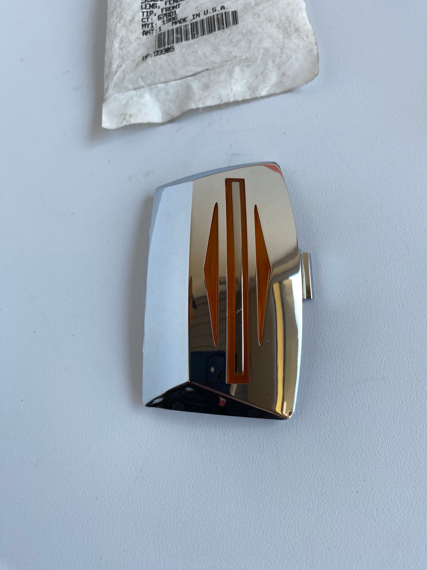 Harley Davidson Front Fender Light OEM REF: 59201-96