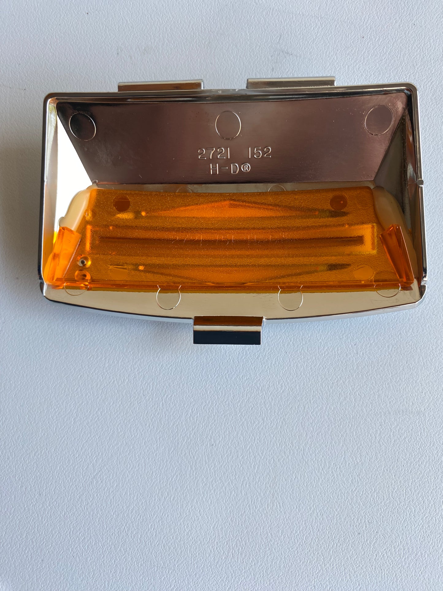Harley Davidson Front Fender Light OEM REF: 59201-96