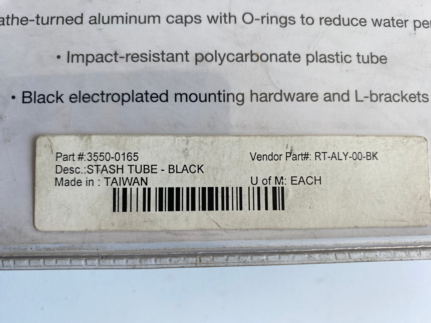 BILTWELL Harley Davidson document holder REF DRAG: 3550-0165
