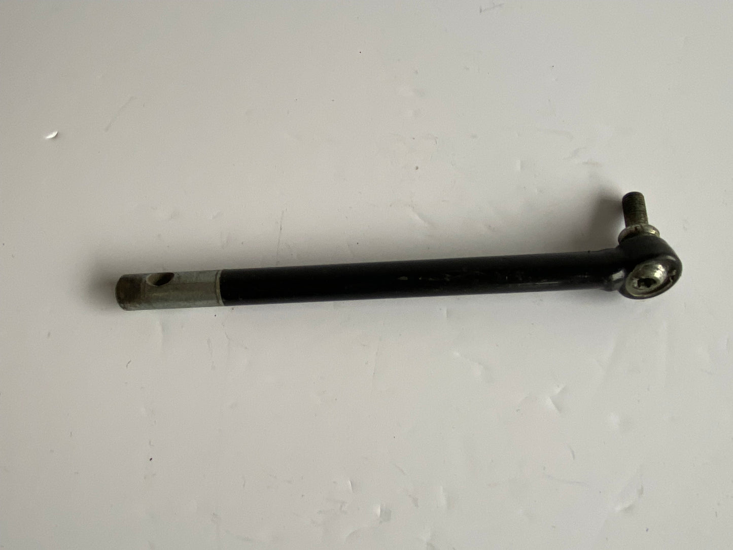 Black Rear Brake Rod Sportster Harley Davidson REF OEM: 50600091