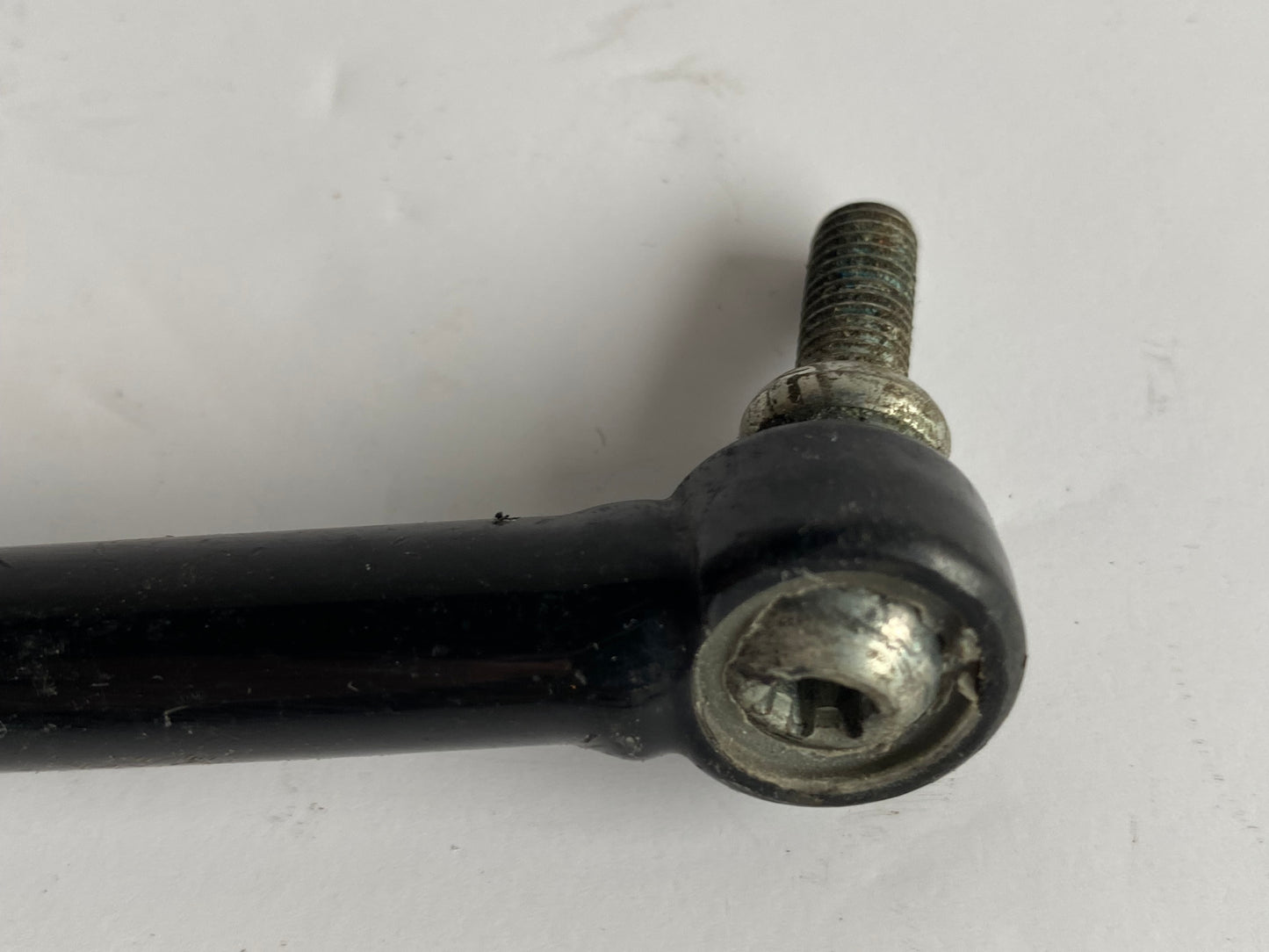 Black Rear Brake Rod Sportster Harley Davidson REF OEM: 50600091