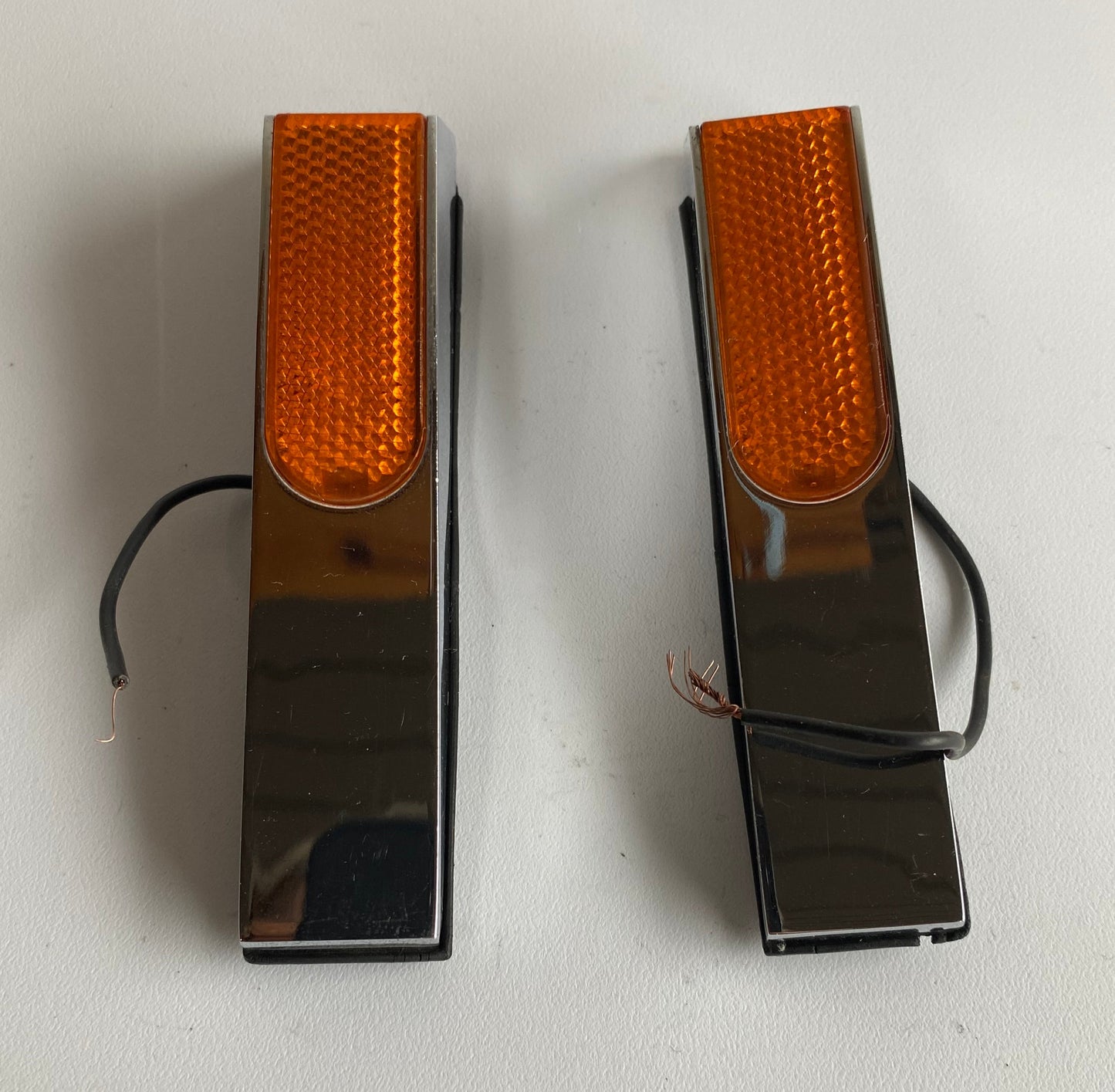 Harley Davidson Custom Turn Signal Set REF ZODIAC: 165211
