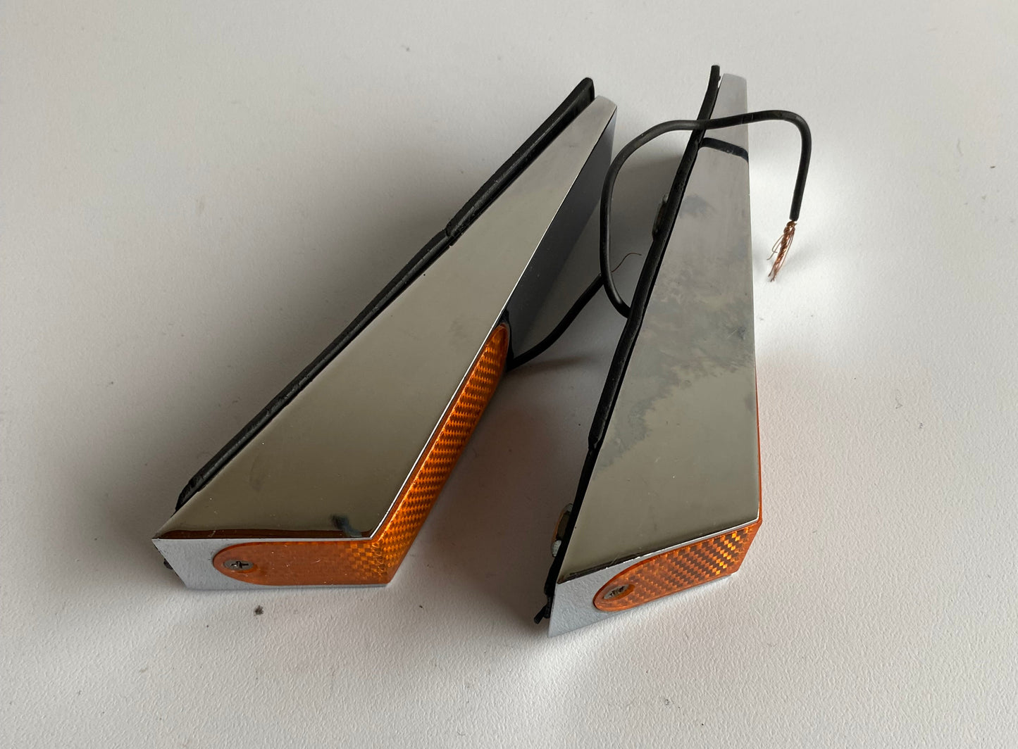 Harley Davidson Custom Turn Signal Set REF ZODIAC: 165211