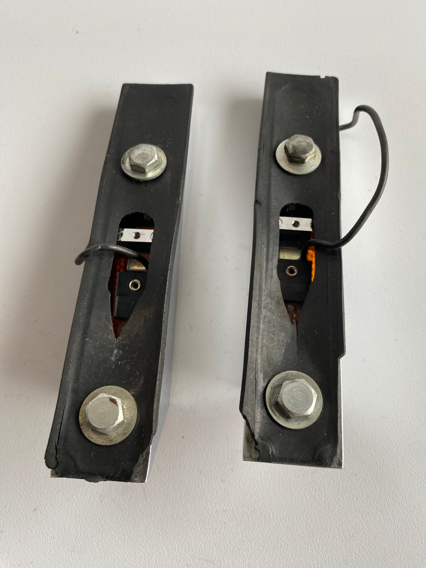 Harley Davidson Custom Turn Signal Set REF ZODIAC: 165211