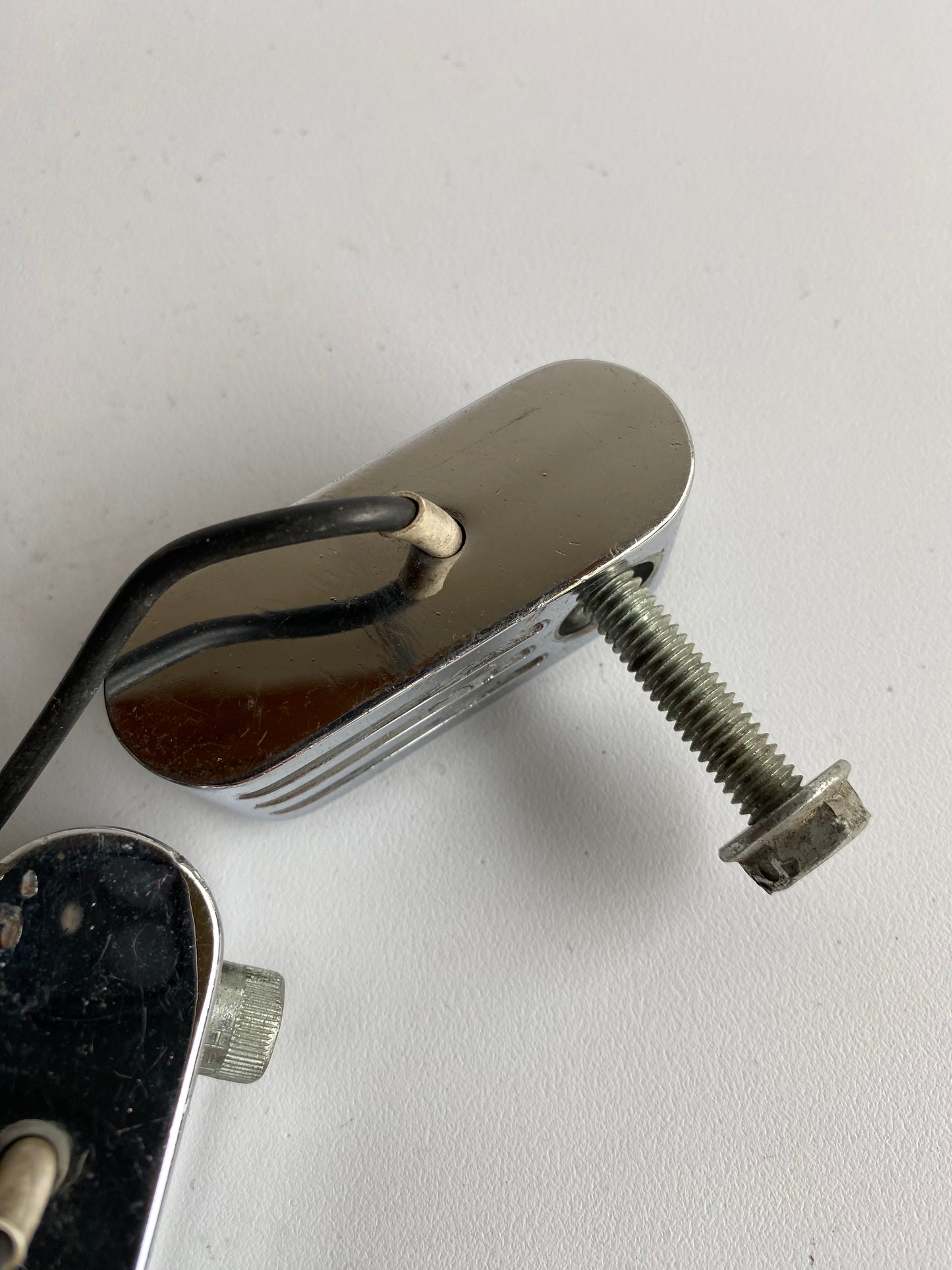 Harley Davidson Custom Red Lens Turn Signal Set