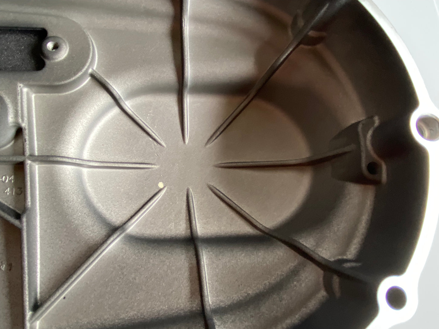 Harley Davidson Black Primary Cover REF OEM: 34951-04