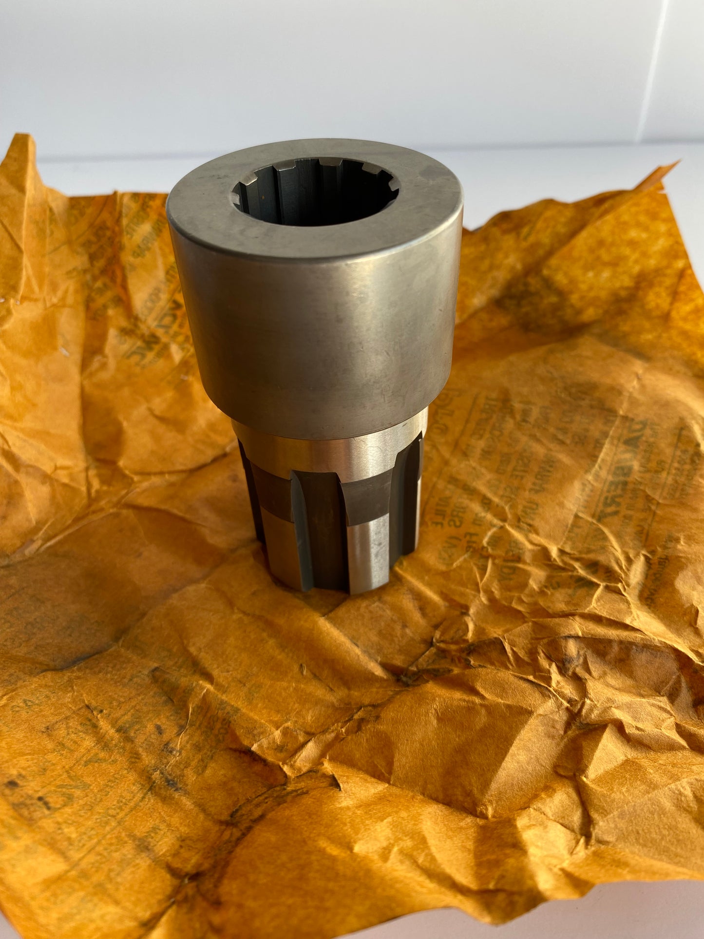 Crankshaft/Primary Extension Bushing 1 inch Harley Davidson REF MCS: 926210