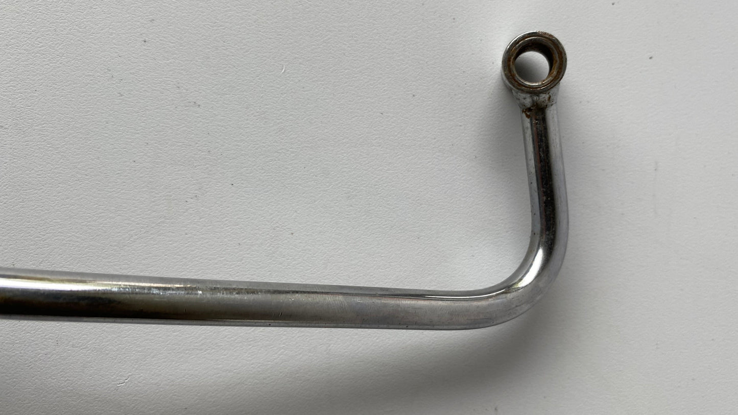 Jeu écarteurs de sacoches Dyna Harley Davidson REF Idem 90589-91D