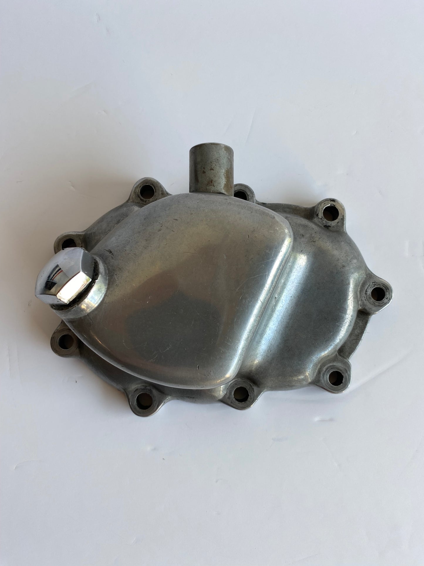 Shovelhead Transmission Cover Harley Davidson OEM REF: 33276-70/33268-78