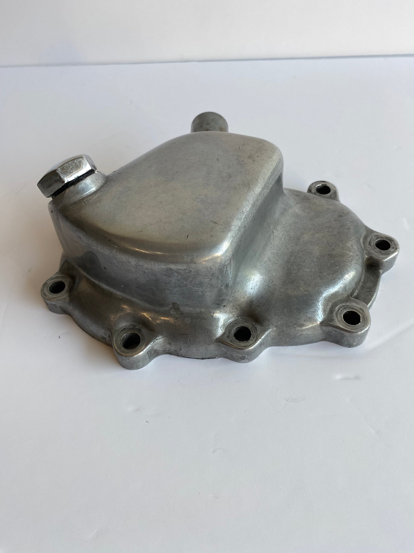 Shovelhead Transmission Cover Harley Davidson OEM REF: 33276-70/33268-78