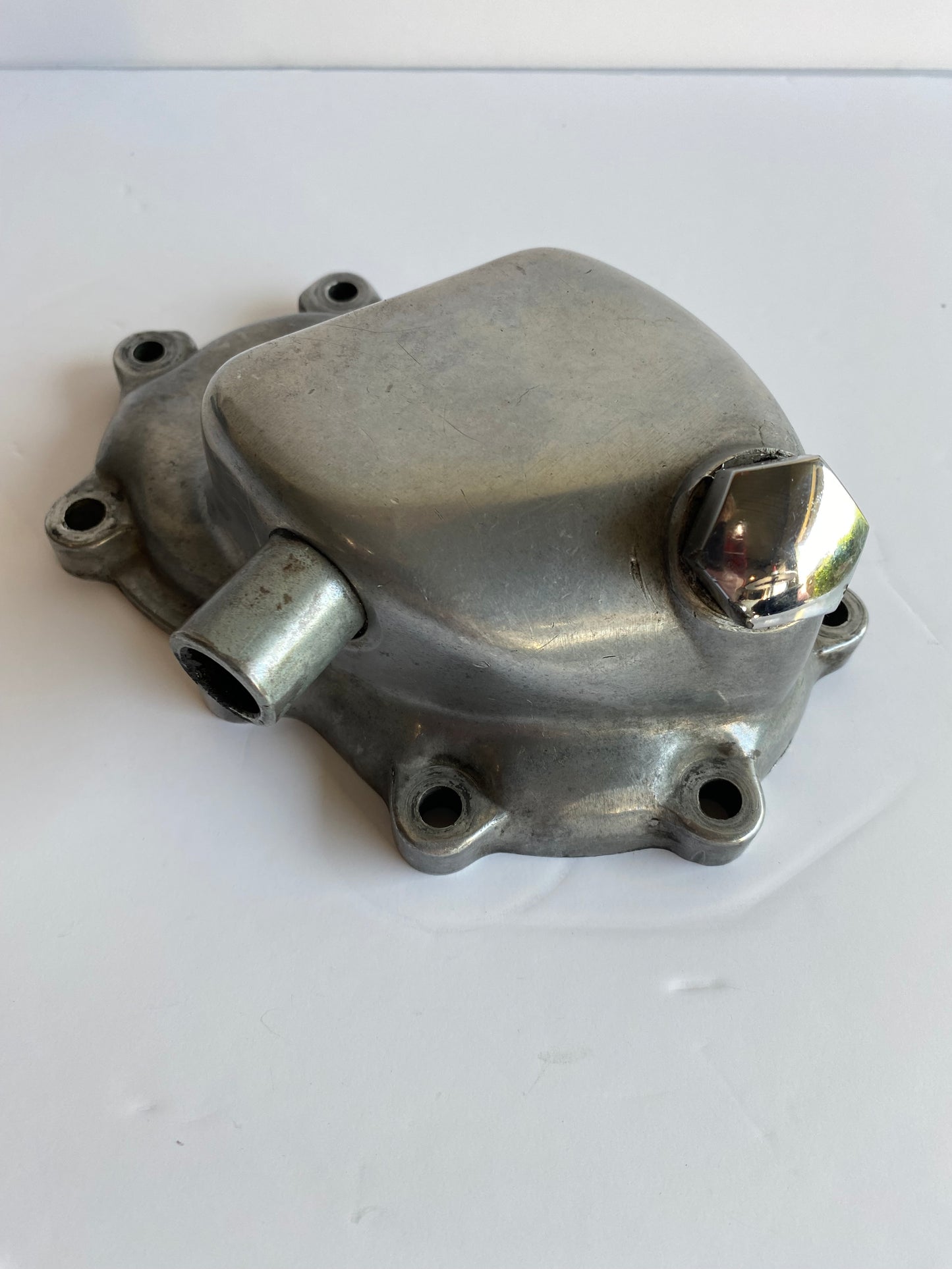 Shovelhead Transmission Cover Harley Davidson OEM REF: 33276-70/33268-78