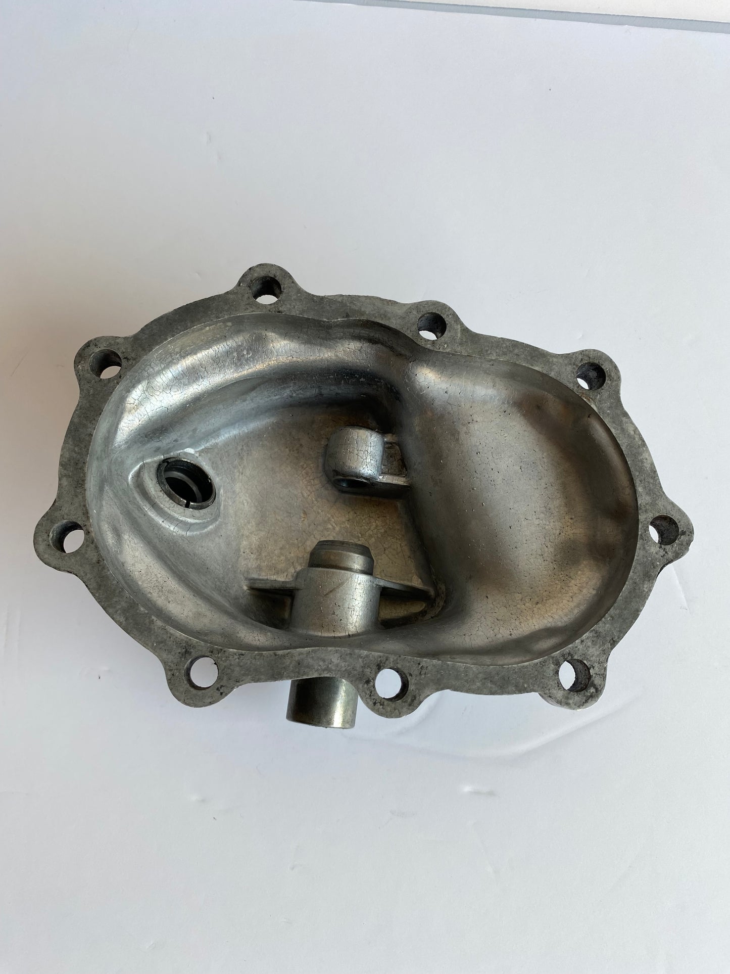 Shovelhead Transmission Cover Harley Davidson OEM REF: 33276-70/33268-78