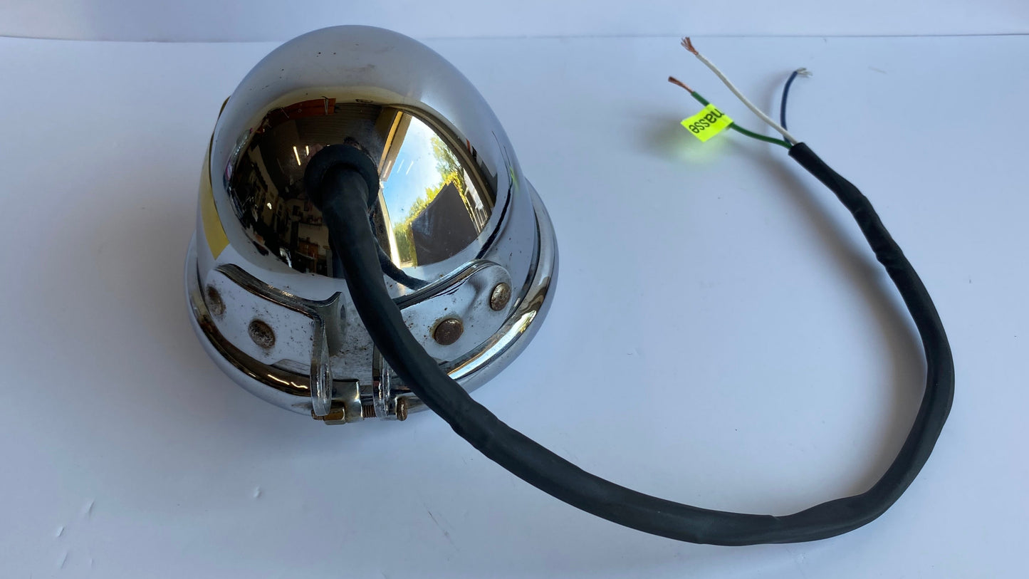 Phare 4,5 pouces Chopper Harley Davidson REF MCS 901886