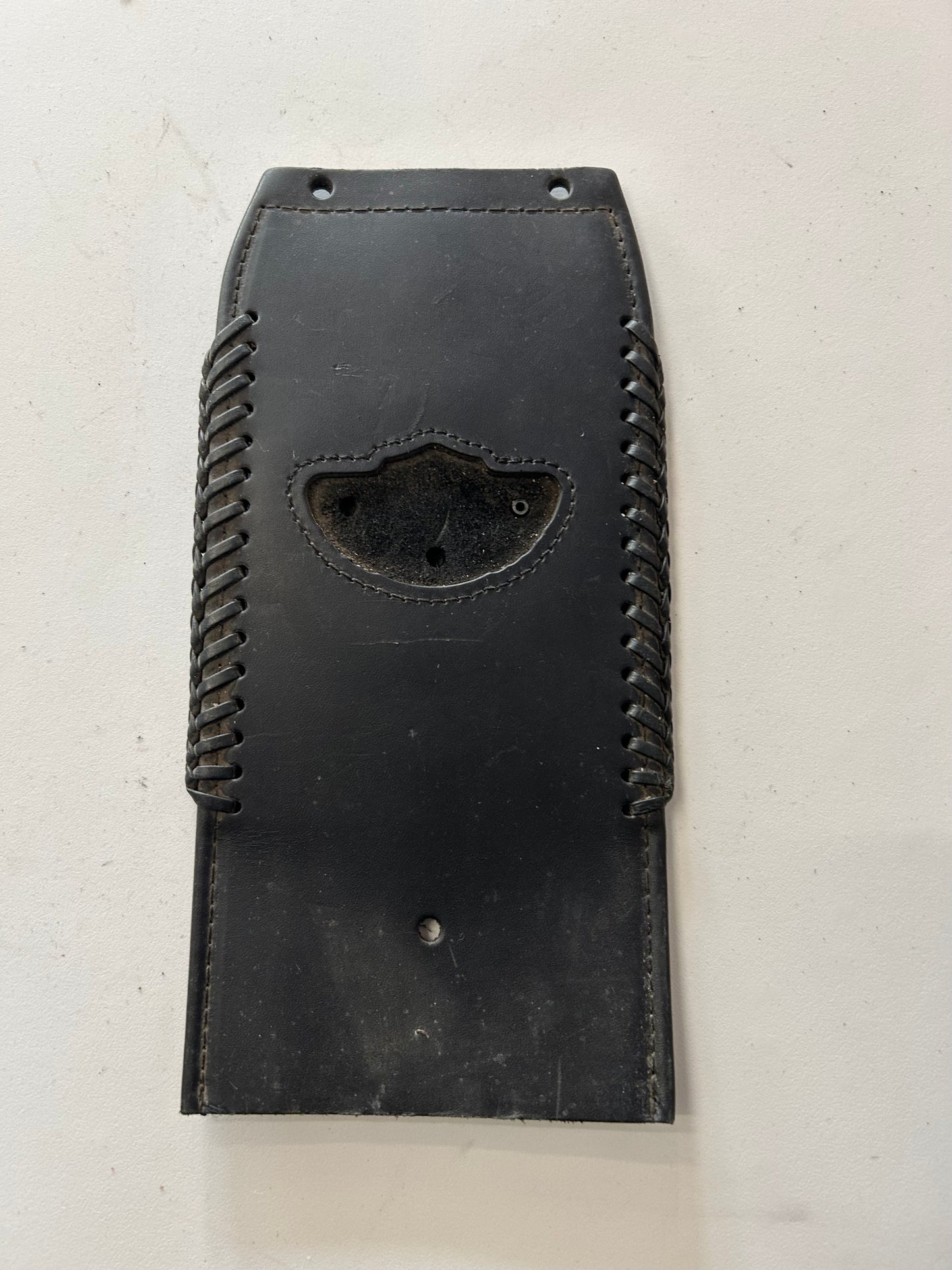 Dash cover lower Softail fat boy 2003 Harley Davidson OEM REF: 62076-03
