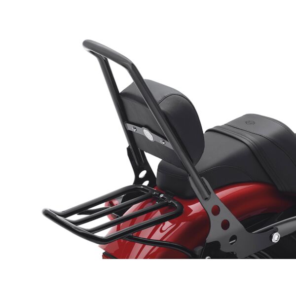 Porte paquet noir Sportster Harley Davidson REF 54250-10