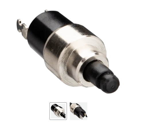 Bouton pression commodos Shovelhead Harley Davidson REF WW 14-050