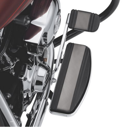 Inserts de marches pieds Collection Diamond Black Rider Harley Davidson REF 50549-08