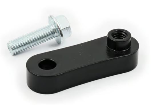 Relocalisation support cale pied  gauche passager  Softail V&H Harley Davidson REF 16927