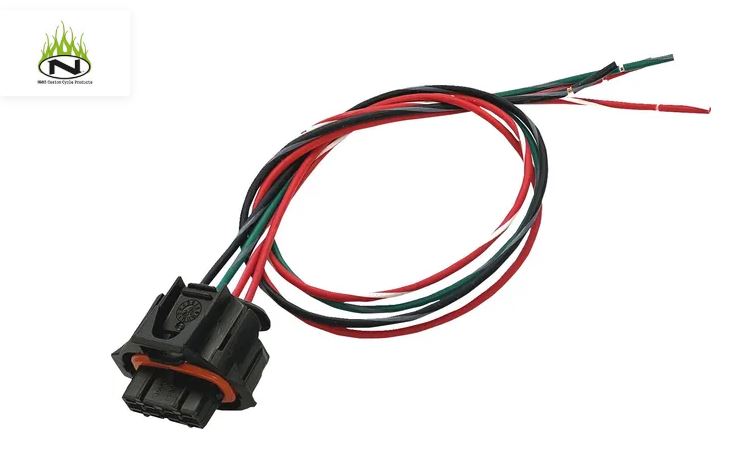 Faisceau + prise pour capteur TMAP Harley Davidson REF DRAG 2120-1206