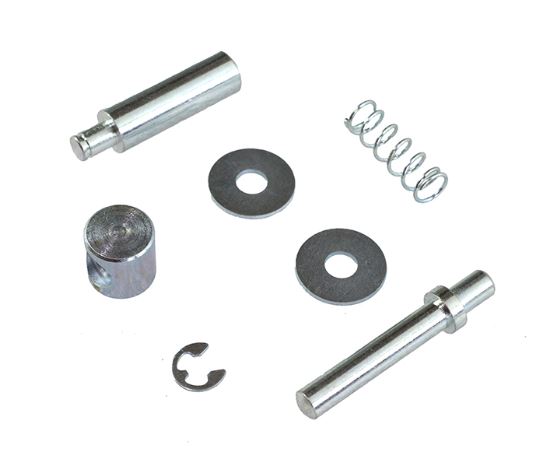 Kit axe + tige maitre cylindre de frein avant Shovelhead Harley Davidson REF V-Twin 26-0616