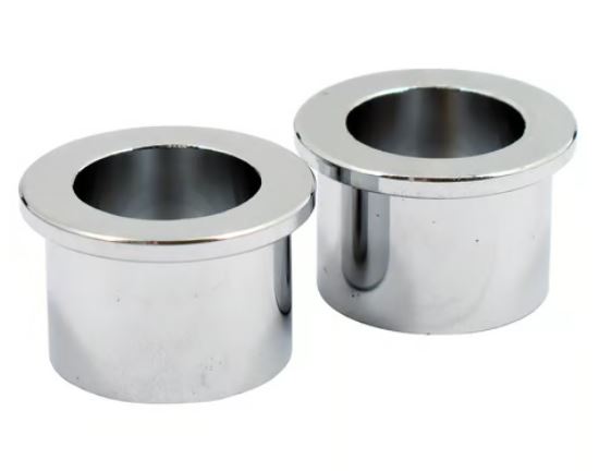 Jeu de réducteurs de roulements de roue 1 pouce => 3/4" Harley Davidson REF MCS 502029