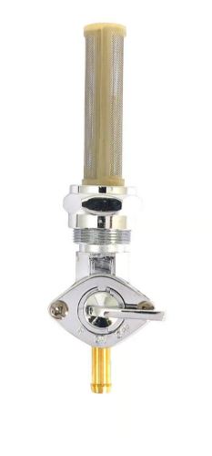 Benzinhahn 22 mm Auslass nach unten Harley Davidson REF MCS 508110