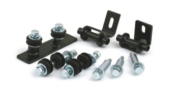 Support réservoir softail 1340 Pour cadre Shovelhead Harley Davidson REF MCS 512033