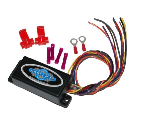 Centrale clignotantes Badlands Harley Davidson REF MCS 513388
