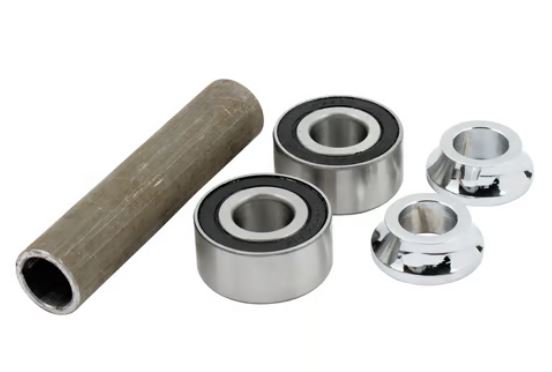 Kit de conversion roulements roue arrière 3/4" Harley Davidson REF MCS 513701