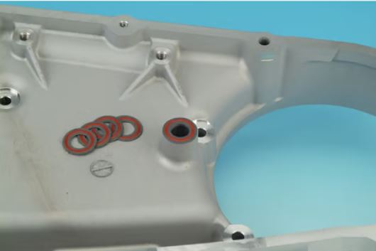 Joint axe sélecteur de vitesses transmission primaire Harley Davidson REF OEM 63869-06