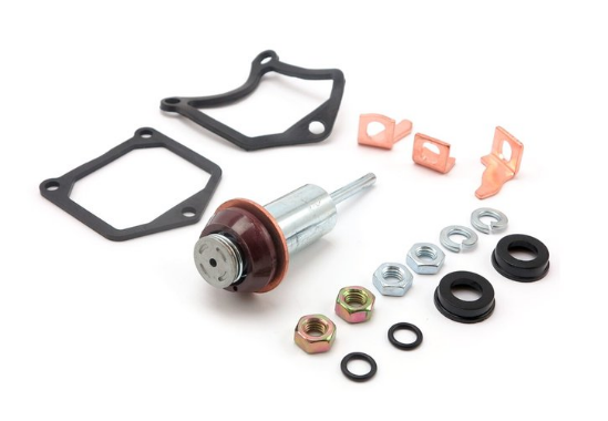Kit de réparation de solénoïde démarreur Harley Davidson REF MCS 530569 et OEM 31604-91A