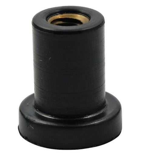 Ecrou néoprène 12.7mm Ø x 21mm Harley Davidson REF OEM 8099
