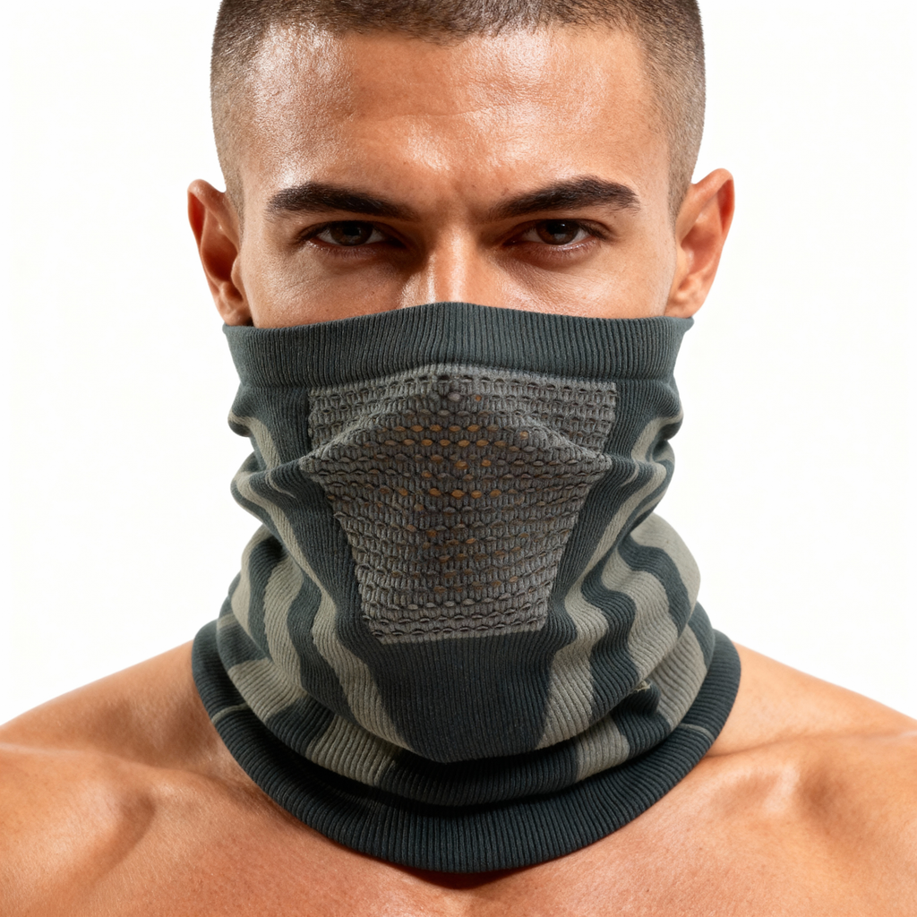 Tour de Cou Respirant Hiver